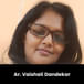 Anantrao Pawar College Of Architecture - [APCOA], Pune, Assistant Professor: Ar. Vaishali Dandekar Interview